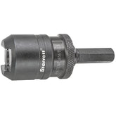 Starrett - Arbor - W/ 90mm Pilot Drill For 14-30mm Saws | A6